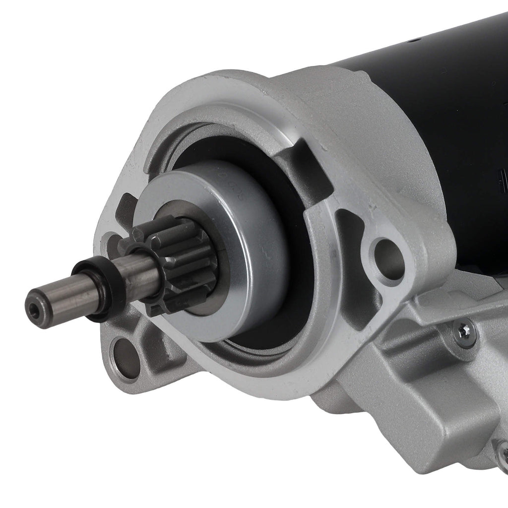 Anlasser 1,8kW 9 Zähne kompatibel für VW Passat 1.9L 2.3L 1989-2000 068911023G