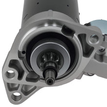 Laden Sie das Bild in den Galerie-Viewer, Anlasser 1,8kW 9 Zähne kompatibel für VW Passat 1.9L 2.3L 1989-2000 068911023G