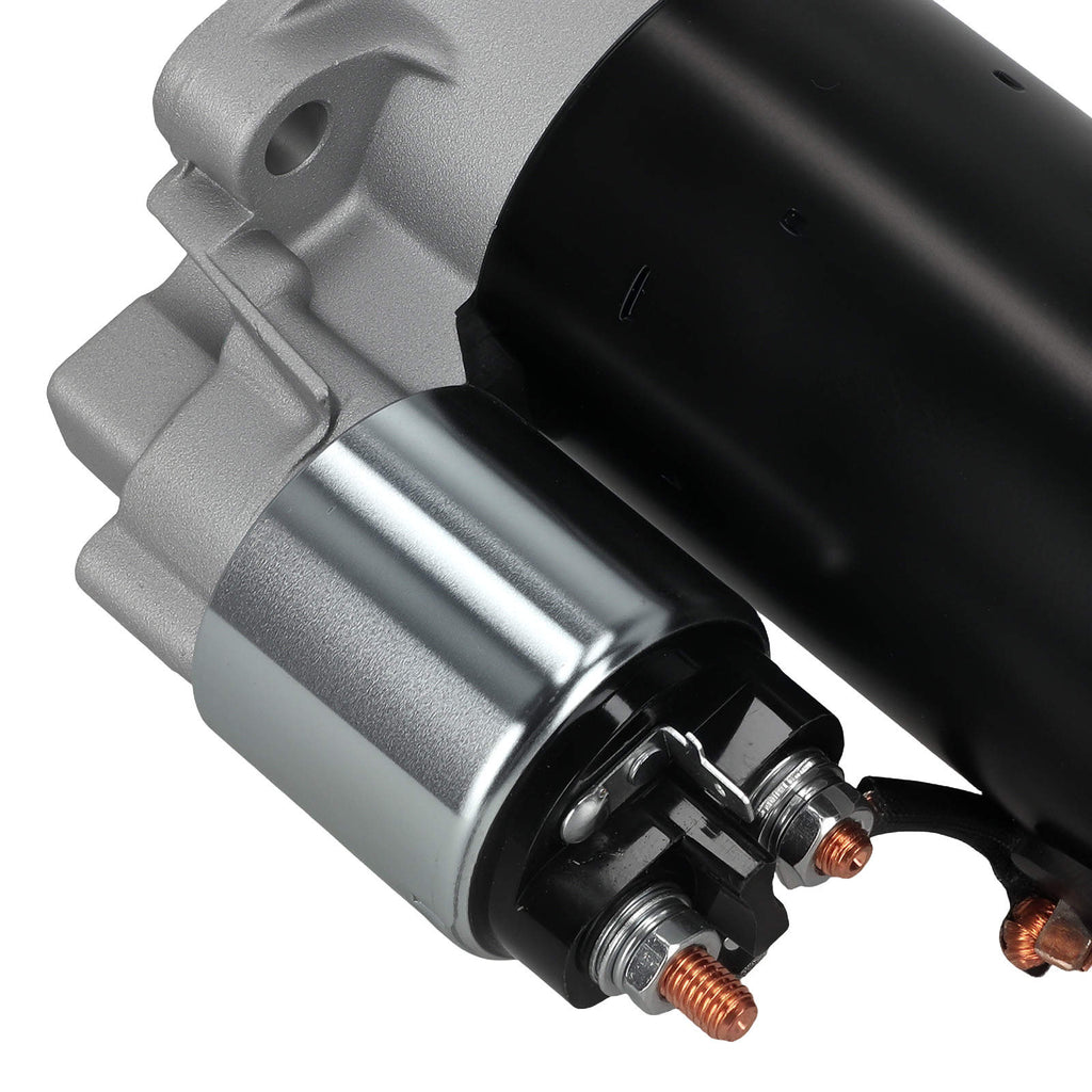 Anlasser 1,8kW 9 Zähne kompatibel für VW Passat 1.9L 2.3L 1989-2000 068911023G