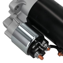 Laden Sie das Bild in den Galerie-Viewer, Anlasser 1,8kW 9 Zähne kompatibel für VW Passat 1.9L 2.3L 1989-2000 068911023G
