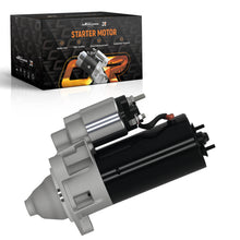 Laden Sie das Bild in den Galerie-Viewer, Anlasser 1,8kW 12V 9 Zähne kompatibel für Audi 80/A4 1990-2008 068911023R 17977N 068911023P