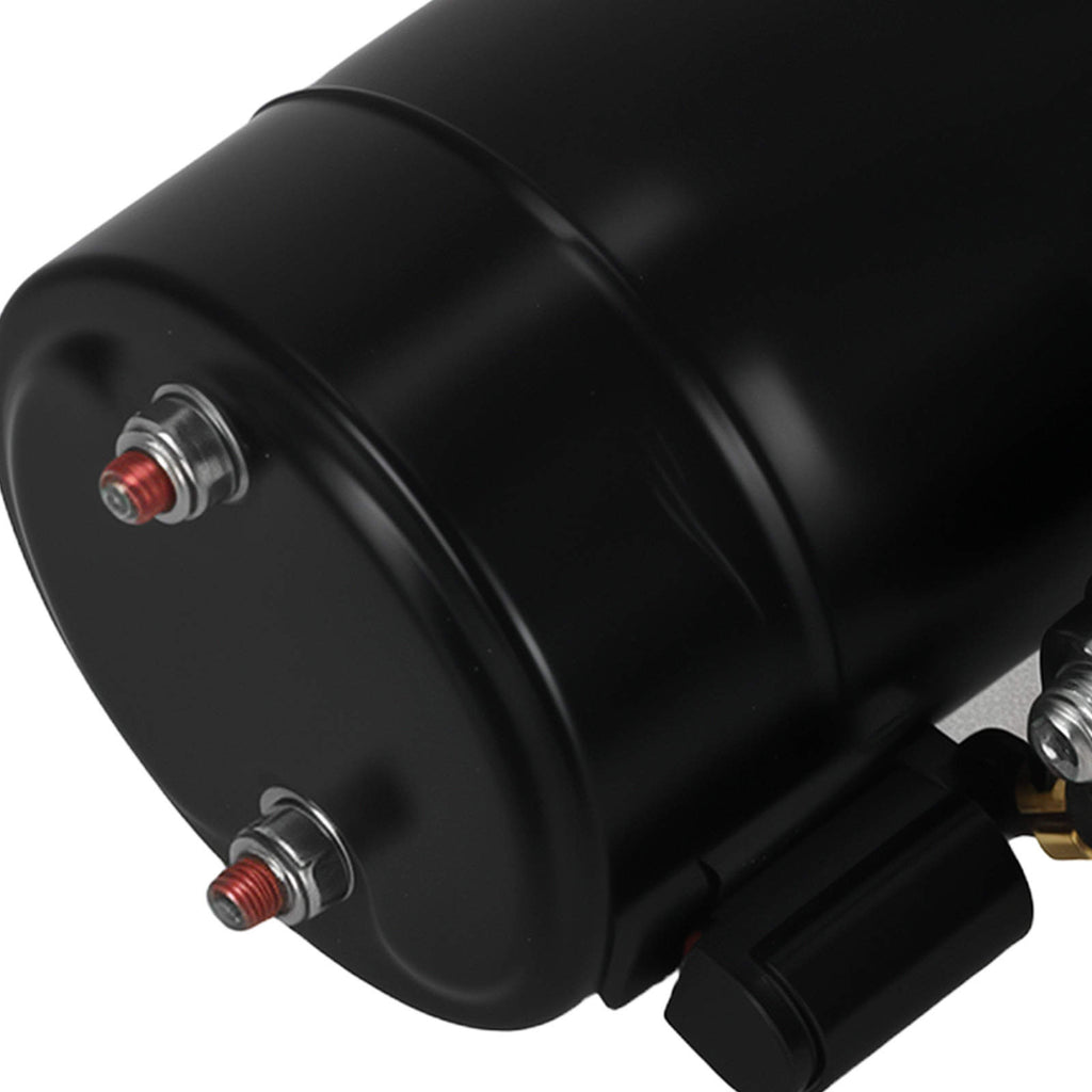 Anlasser kompatibel für Citroën C3 1.4 16V 2002-2010 0986013850 5802E8 9Z 12V 1kW