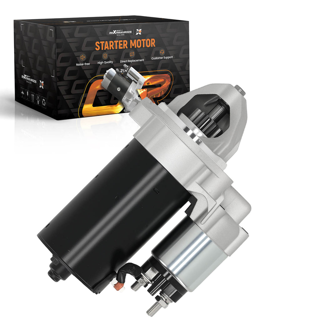 Starter Anlasser kompatibel für Mercedes C E-klasse W203 W204 W211 CLC CLK Sprinter CDI