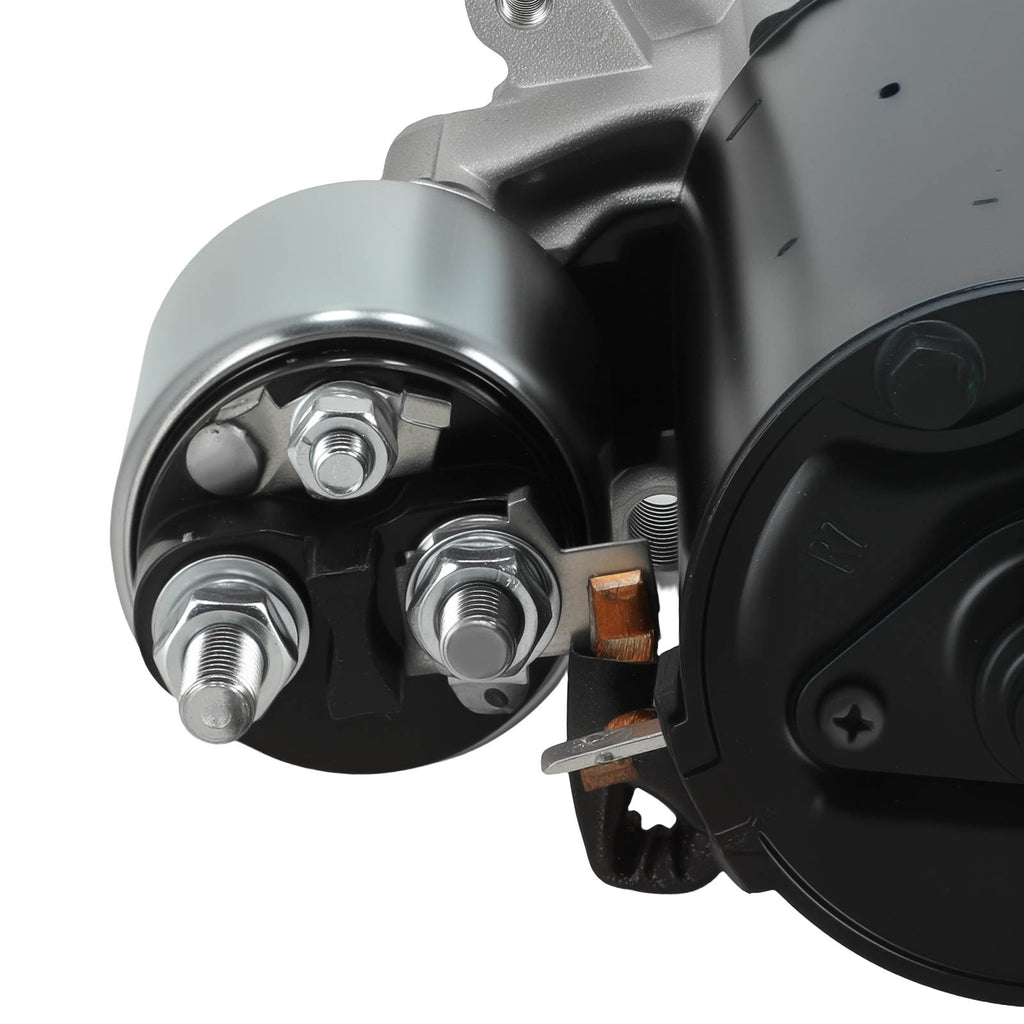 Starter Anlasser kompatibel für Mercedes C E-klasse W203 W204 W211 CLC CLK Sprinter CDI