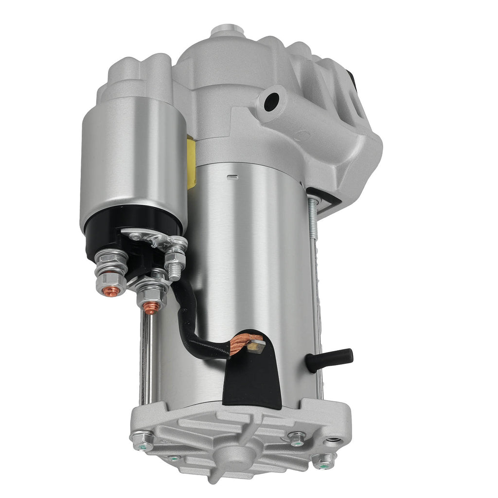 12V 19 Zähne Starter kompatibel für Ford Transit/Mondeo 2.0L 2.2L 2.4L 2000-2007 32501N