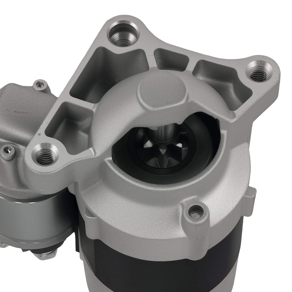 Anlasser 0,85kW kompatibel für Dacia Duster Sandero Logan 1.6L 8200049826 12V 8 Zähne