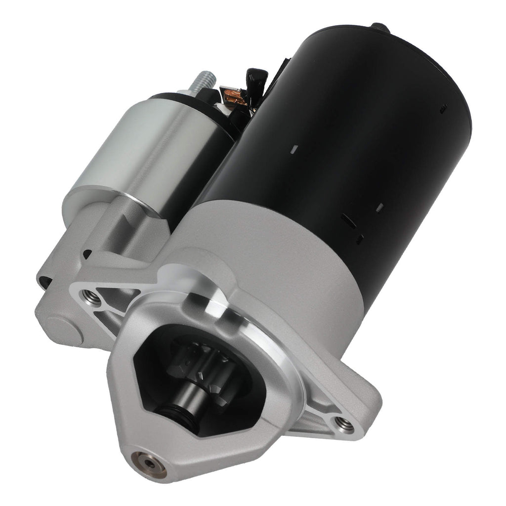 12V 1.0KW Anlasser kompatibel für Smart Fortwo Coupe 451 0.8 CDI 2007-2014