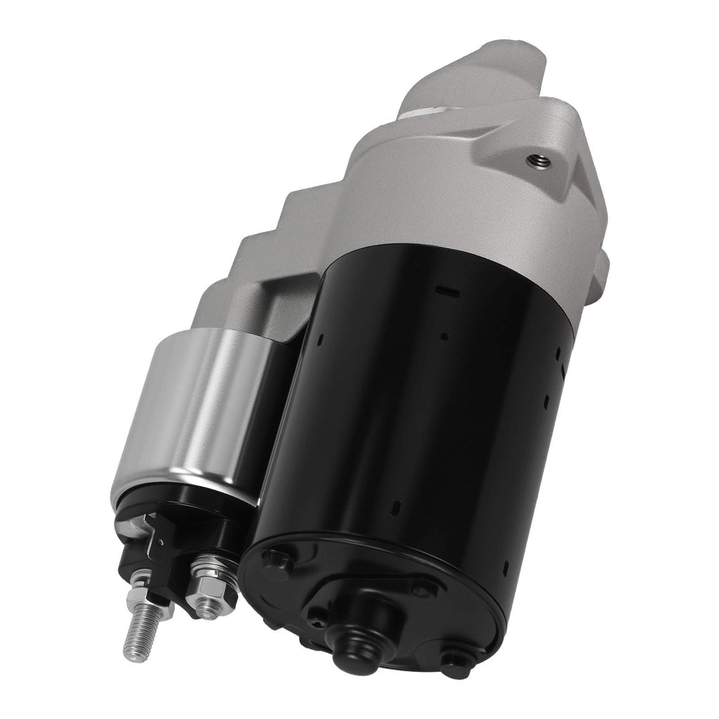 12V 1.0KW Anlasser kompatibel für Smart Fortwo Coupe 451 0.8 CDI 2007-2014