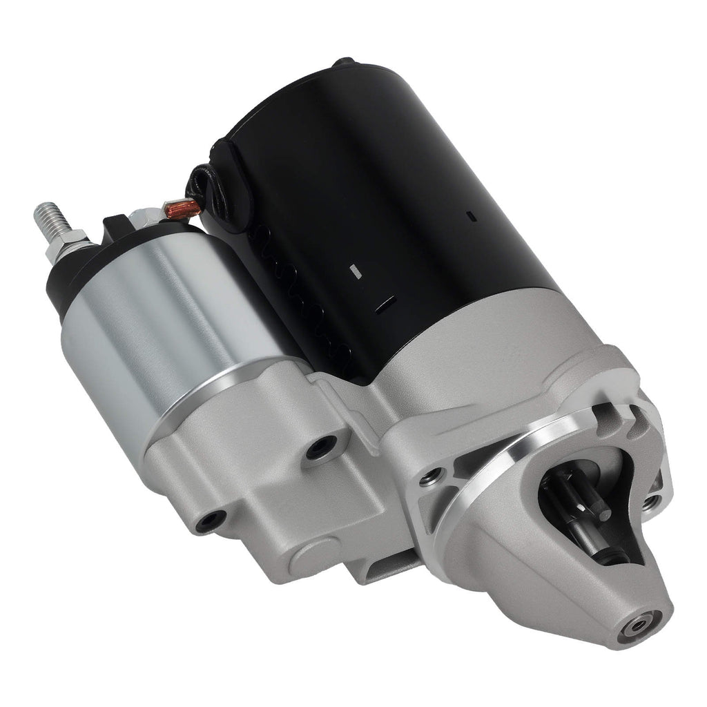12V 1.0KW Anlasser kompatibel für Smart Fortwo Coupe 451 0.8 CDI 2007-2014
