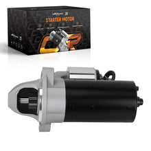 Laden Sie das Bild in den Galerie-Viewer, Anlasser 1,8kW 12V kompatibel für BMW 5er E60 E61 520d 525d 530d 535d 2005-2010