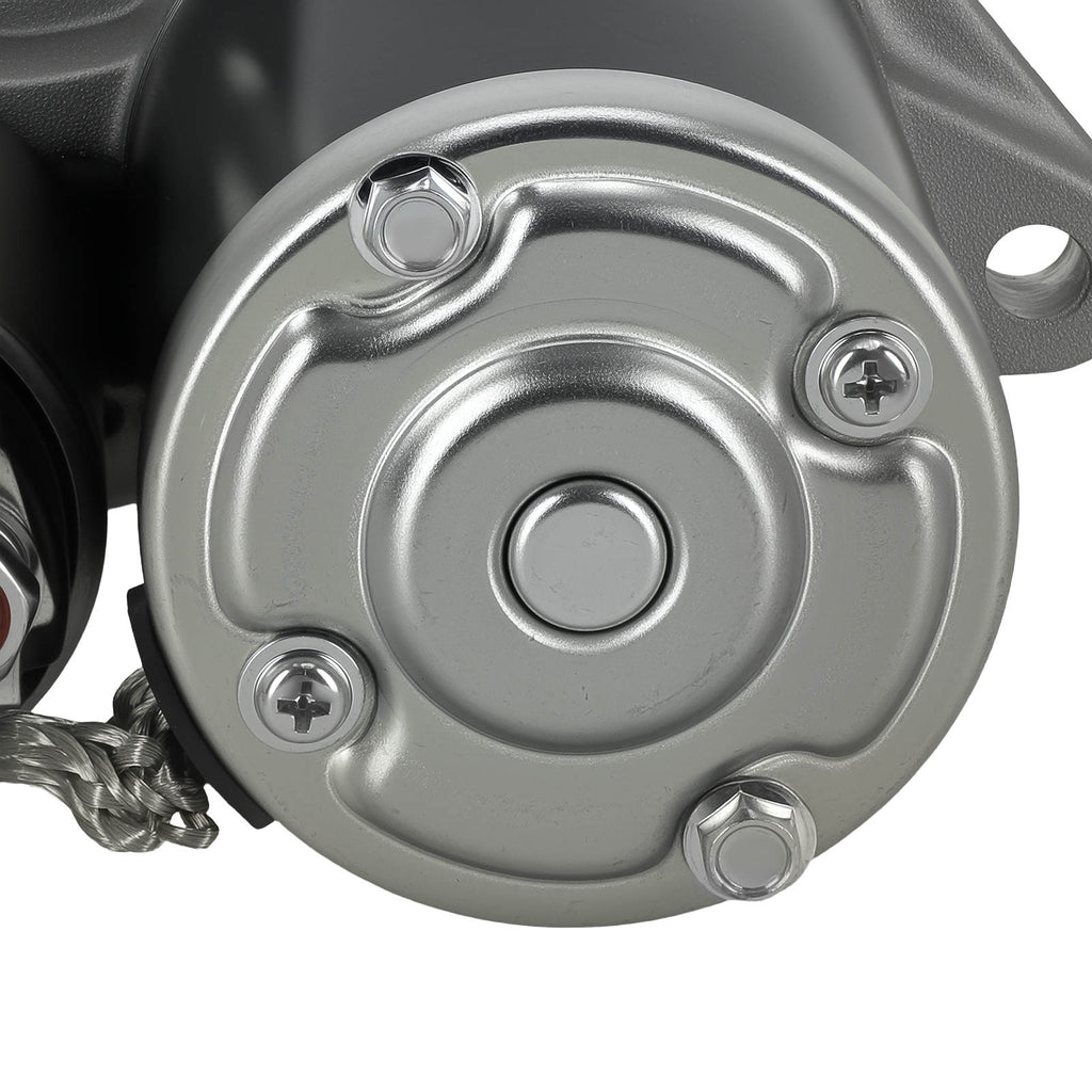 Anlasser Starter 0.9 KW kompatibel für Mitsubishi Colt VI Lancer kompatibel für Smart Forfour 454 1.1