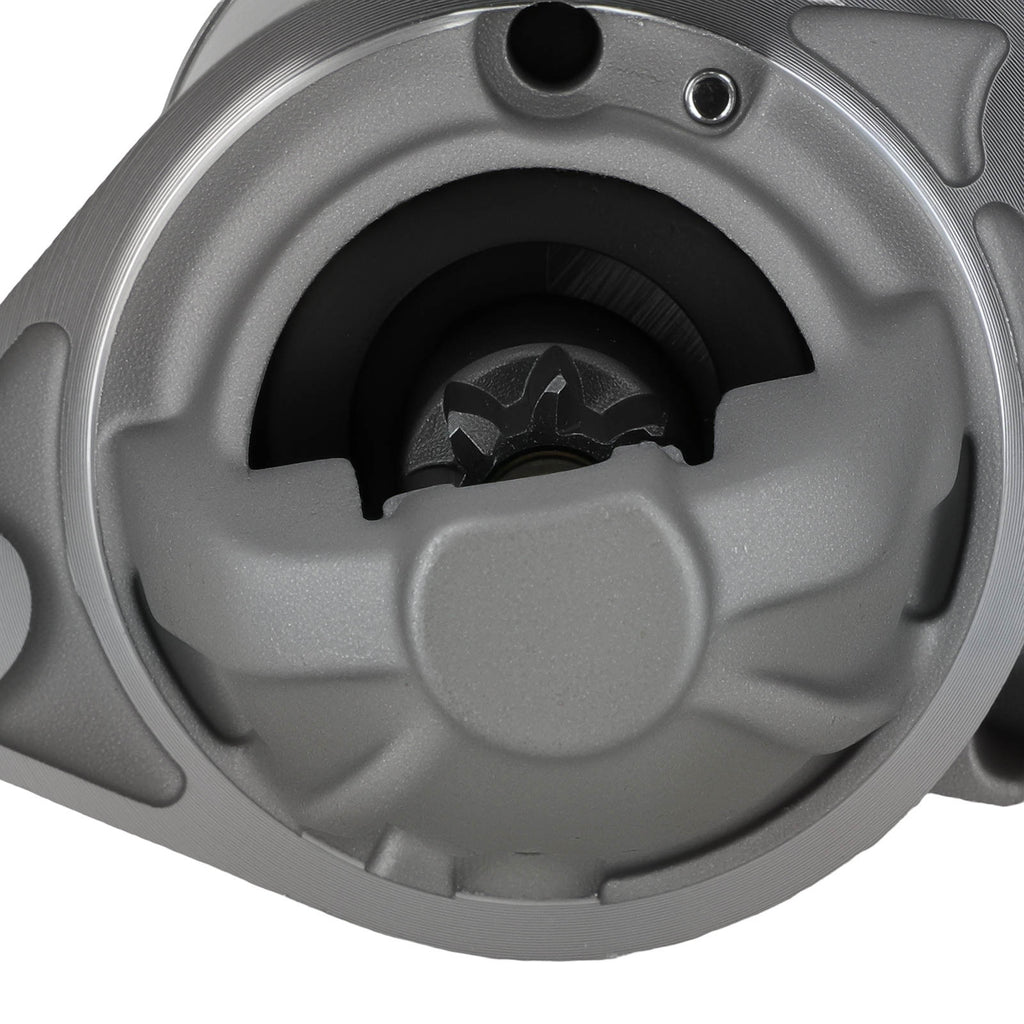 Anlasser Starter 0.9 KW kompatibel für Mitsubishi Colt VI Lancer kompatibel für Smart Forfour 454 1.1