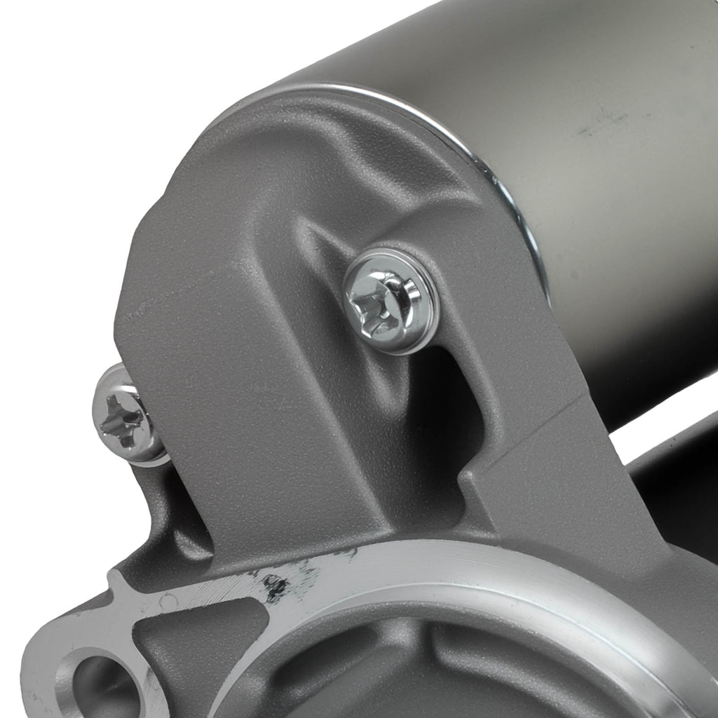 Anlasser Starter 0.9 KW kompatibel für Mitsubishi Colt VI Lancer kompatibel für Smart Forfour 454 1.1