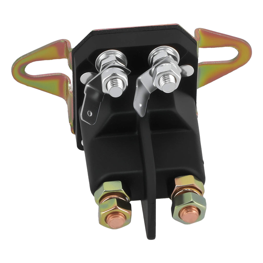 12V 4P Magnetschalter for CASTEL-GARDEN STIGA SABO Rasenmäher 33-3414