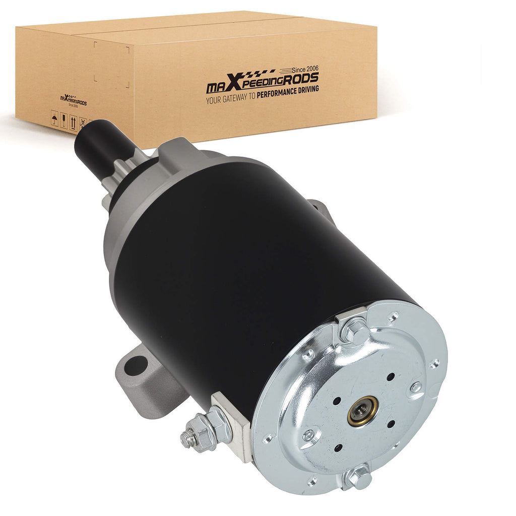 Anlasser Starter kompatibel für Tecumseh OHV130 OHV135 OHV140 36914 37425 10 Zahn 12V 0.5KW