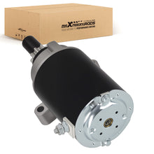 Laden Sie das Bild in den Galerie-Viewer, Anlasser Starter kompatibel für Tecumseh OHV130 OHV135 OHV140 36914 37425 10 Zahn 12V 0.5KW