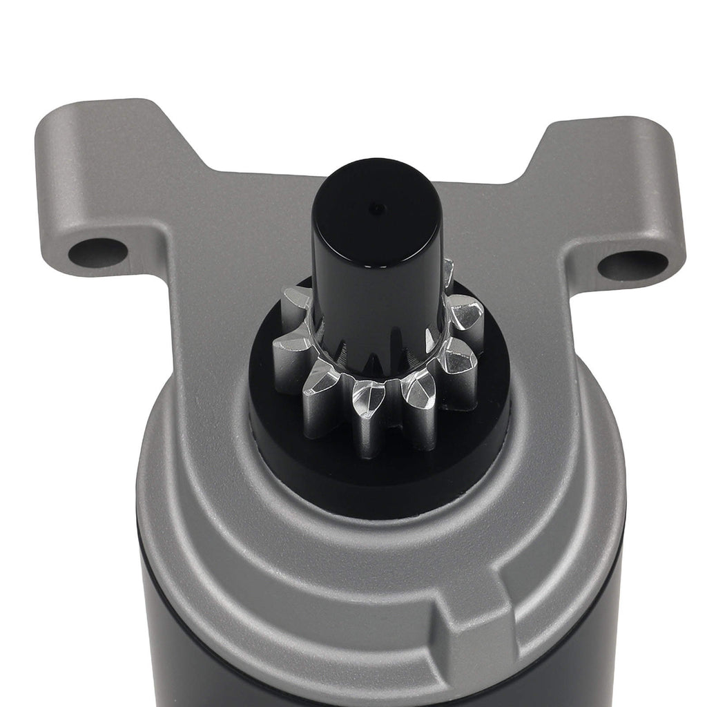 Anlasser Starter kompatibel für Tecumseh OHV130 OHV135 OHV140 36914 37425 10 Zahn 12V 0.5KW