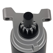 Laden Sie das Bild in den Galerie-Viewer, Anlasser Starter kompatibel für Tecumseh OHV130 OHV135 OHV140 36914 37425 10 Zahn 12V 0.5KW