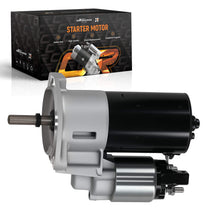 Laden Sie das Bild in den Galerie-Viewer, Anlasser 1,1KW 12V kompatibel für VW Caddy Lupo Polo 1.4 1.6 30946287