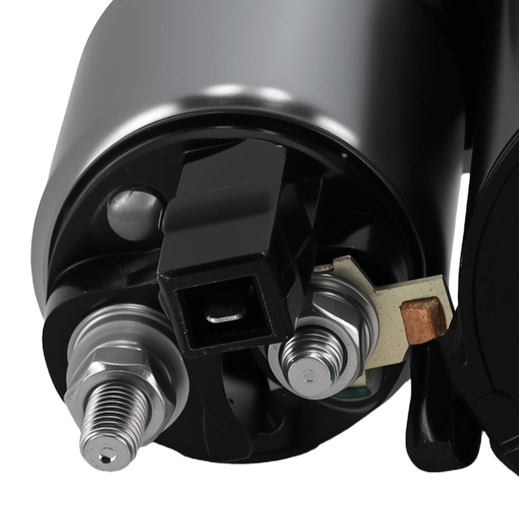 Anlasser 1,1KW 12V kompatibel für VW Caddy Lupo Polo 1.4 1.6 30946287