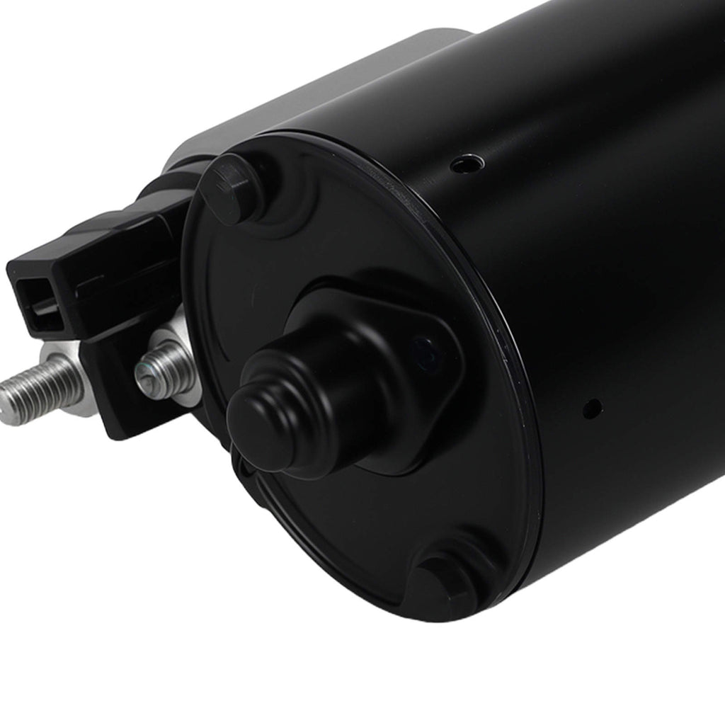 Anlasser 1,1KW 12V kompatibel für VW Caddy Lupo Polo 1.4 1.6 30946287