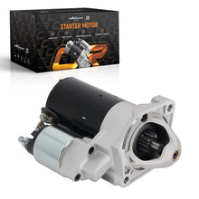 Laden Sie das Bild in den Galerie-Viewer, Anlasser 1,1KW 10Z kompatibel für Ford Fiesta V/KA 1996-2008 4S6911000AA 12V