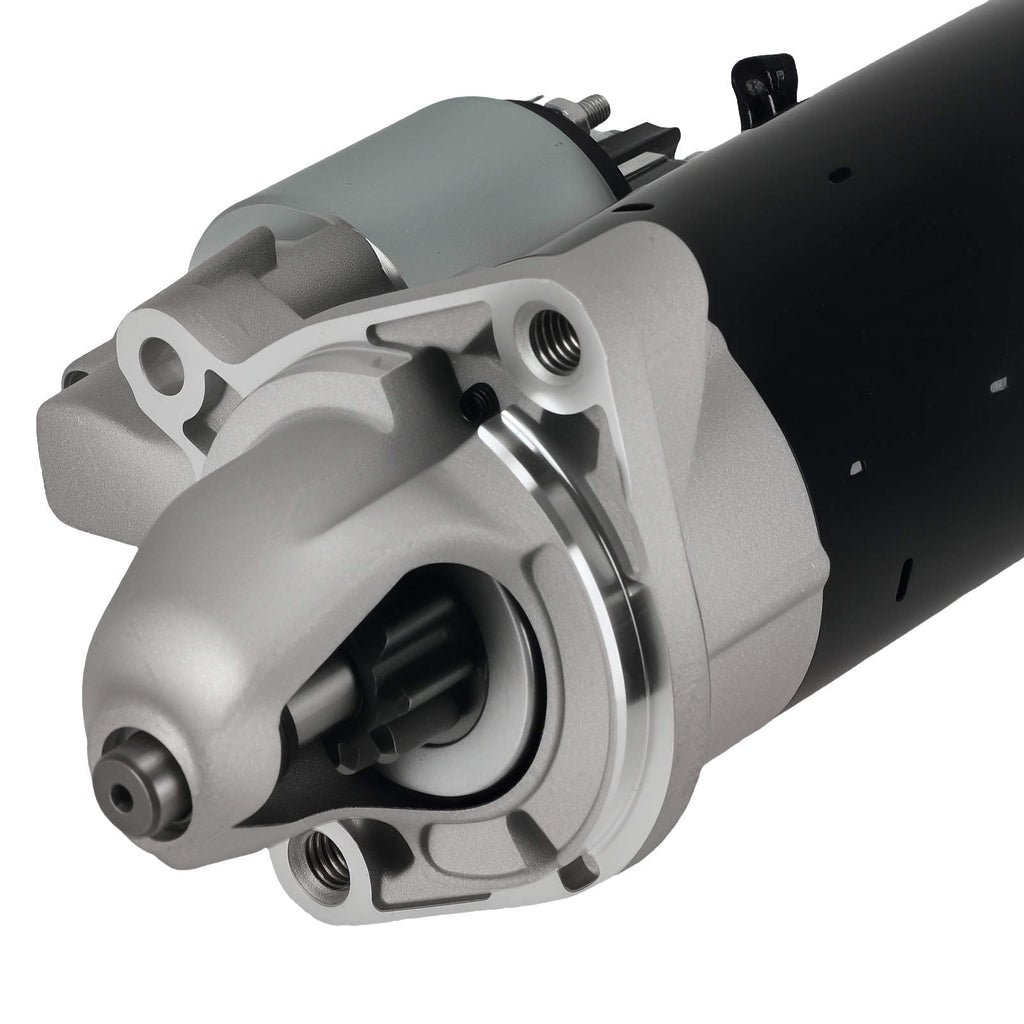 Anlasser 1.4kW 12V kompatibel für BMW 3er 5er 318i 325i 330i 525i E36 E46 12411740375