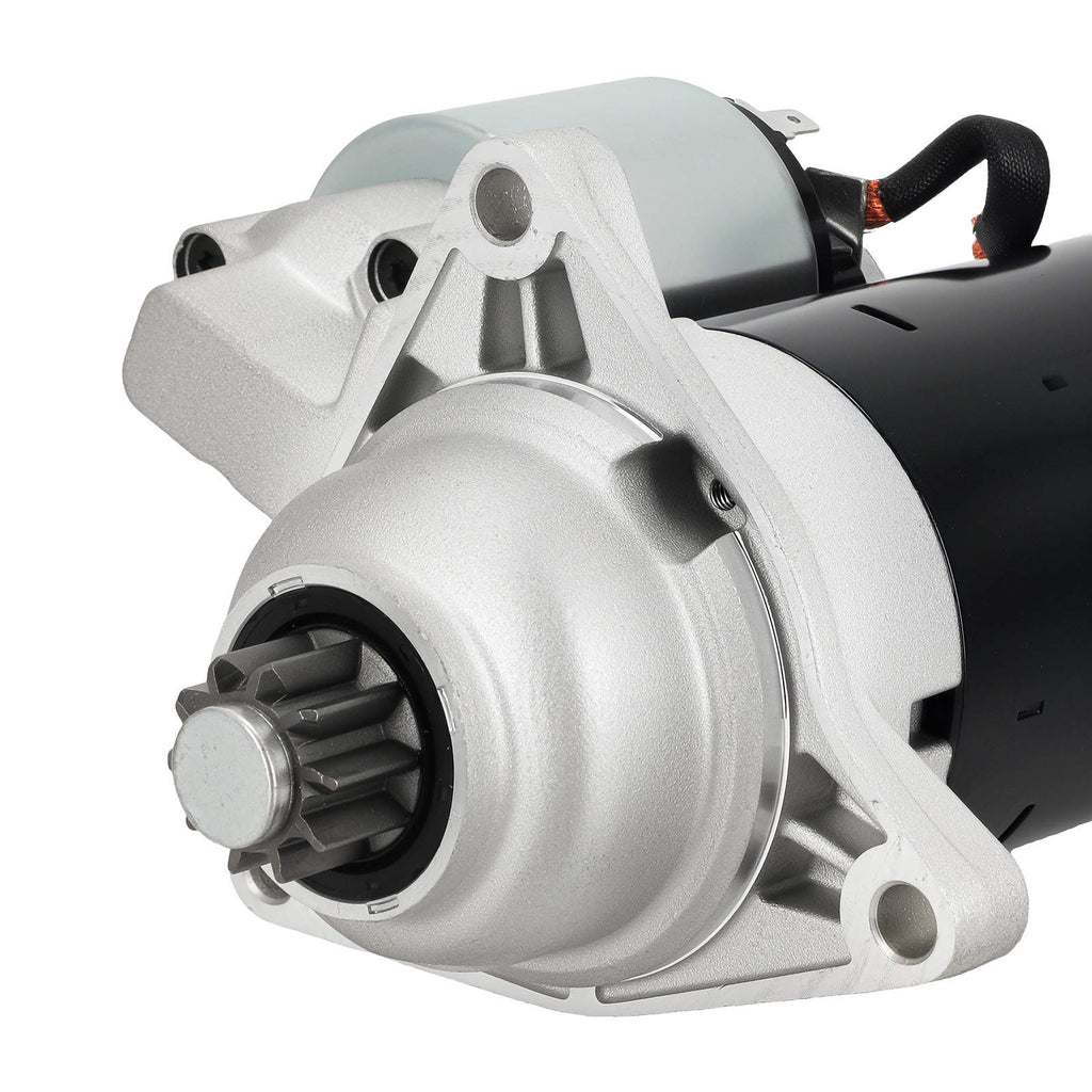 12V Anlasser Motor kompatibel für VW Transporter IV Bus 1.9L 2.4L 2.5L 1990-2003