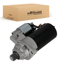 Laden Sie das Bild in den Galerie-Viewer, Anlasser kompatibel für AUDI A3 8L1 1.8L 1.9L 1999-2003 02M911023F 12V 2kW 10 Zähne