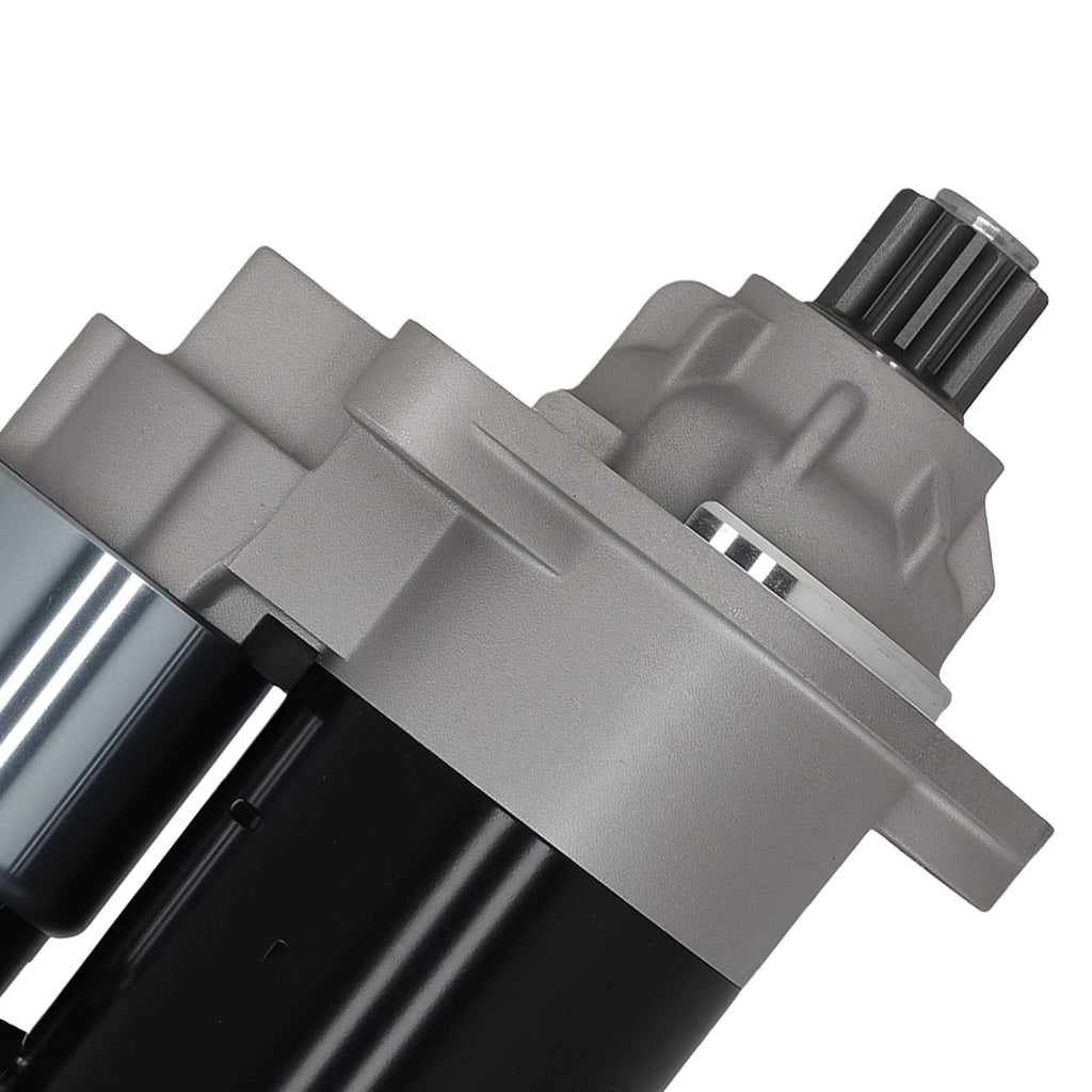 Anlasser kompatibel für AUDI A3 8L1 1.8L 1.9L 1999-2003 02M911023F 12V 2kW 10 Zähne