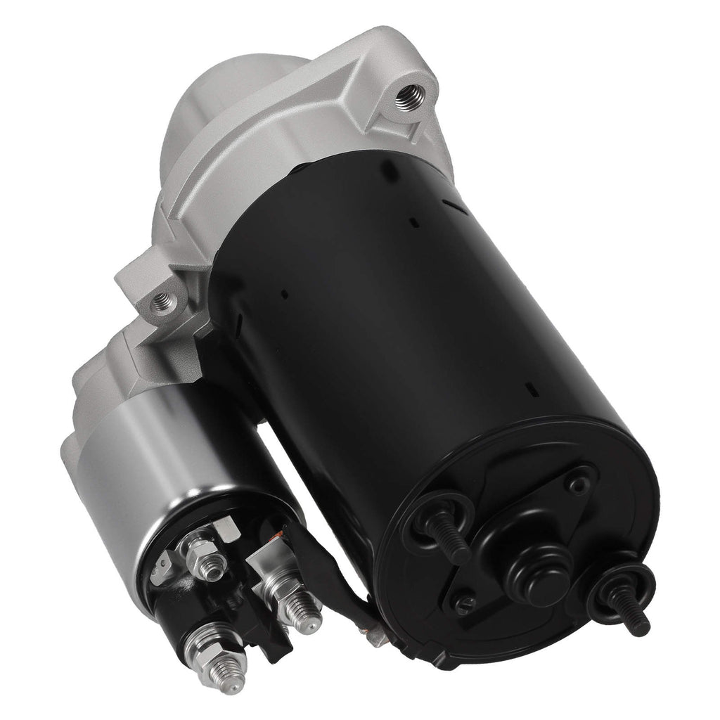 Anlasser 10 Zähne 12V kompatibel für Mercedes-Benz Sprinter Bus Kasten 0-001-109-014