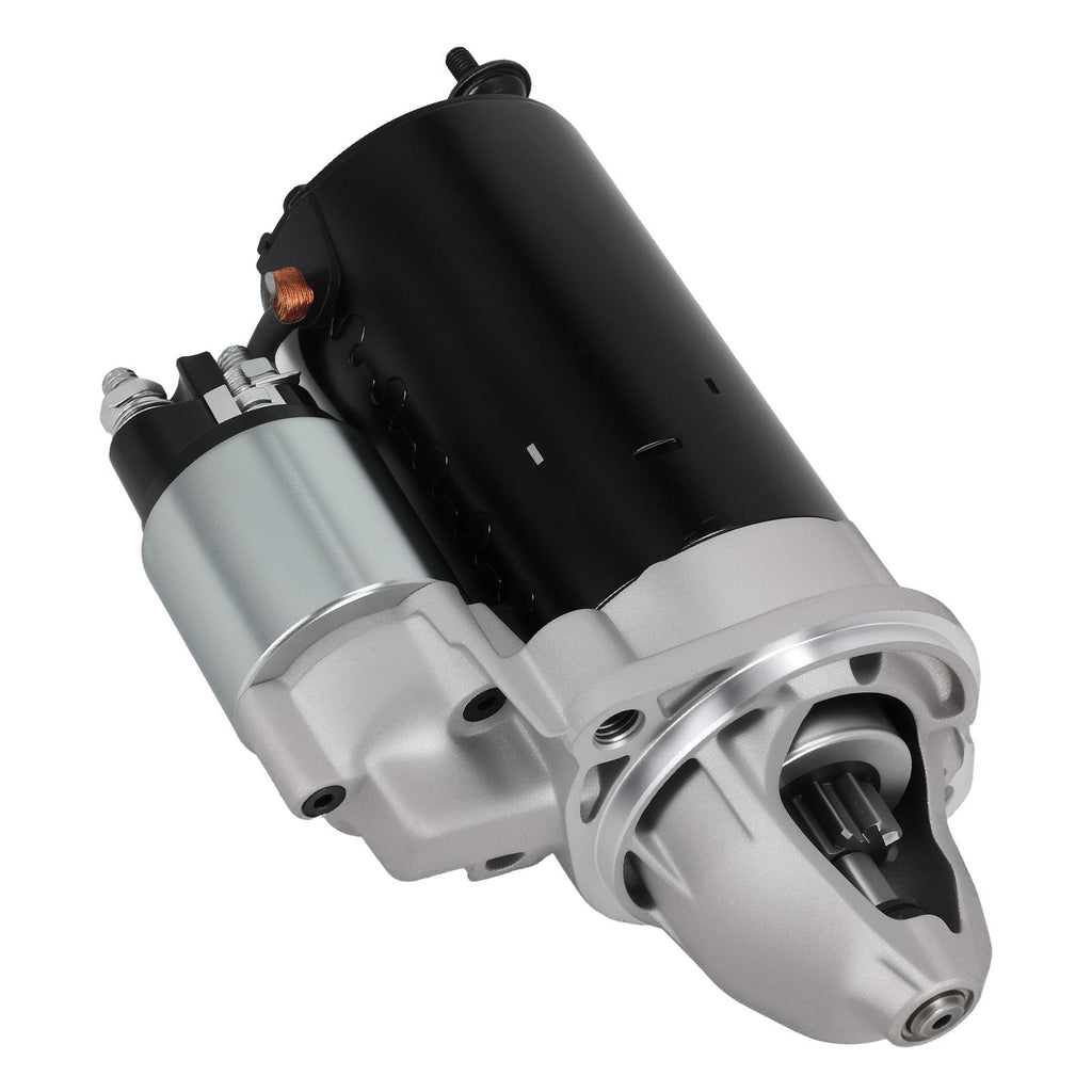 Anlasser 10 Zähne 12V kompatibel für Mercedes-Benz Sprinter Bus Kasten 0-001-109-014