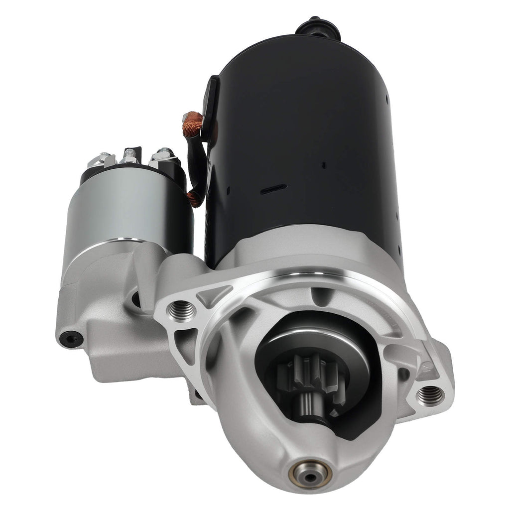 Anlasser 10 Zähne 12V kompatibel für Mercedes-Benz Sprinter Bus Kasten 0-001-109-014