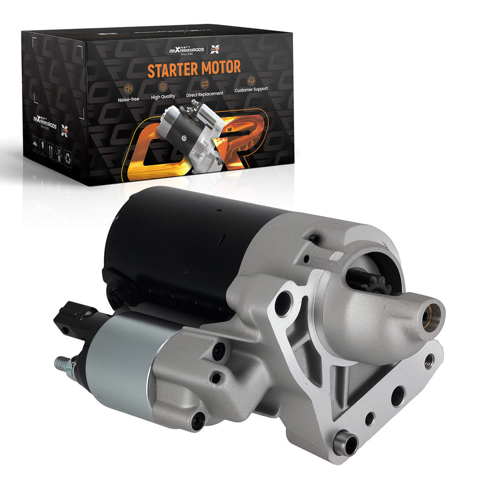 Anlasser 0,9kW 12V kompatibel für MINI Cooper S 1.6L 2008-2009 0001106405 12417552105