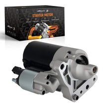 Laden Sie das Bild in den Galerie-Viewer, Anlasser 0,9kW 12V kompatibel für MINI Cooper S 1.6L 2008-2009 0001106405 12417552105