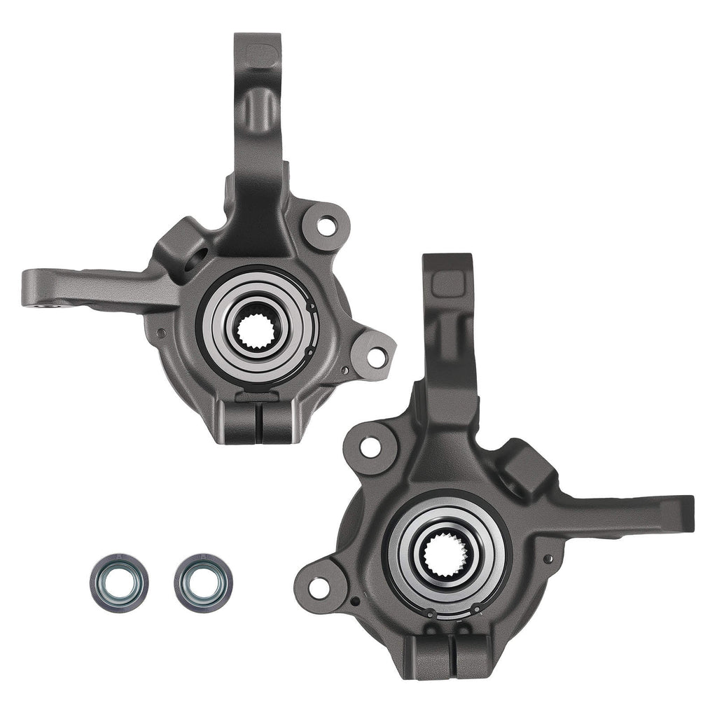 Achsschenkel Komplett Vorne Links Rechts kompatibel für Renault Clio II 1998-2016