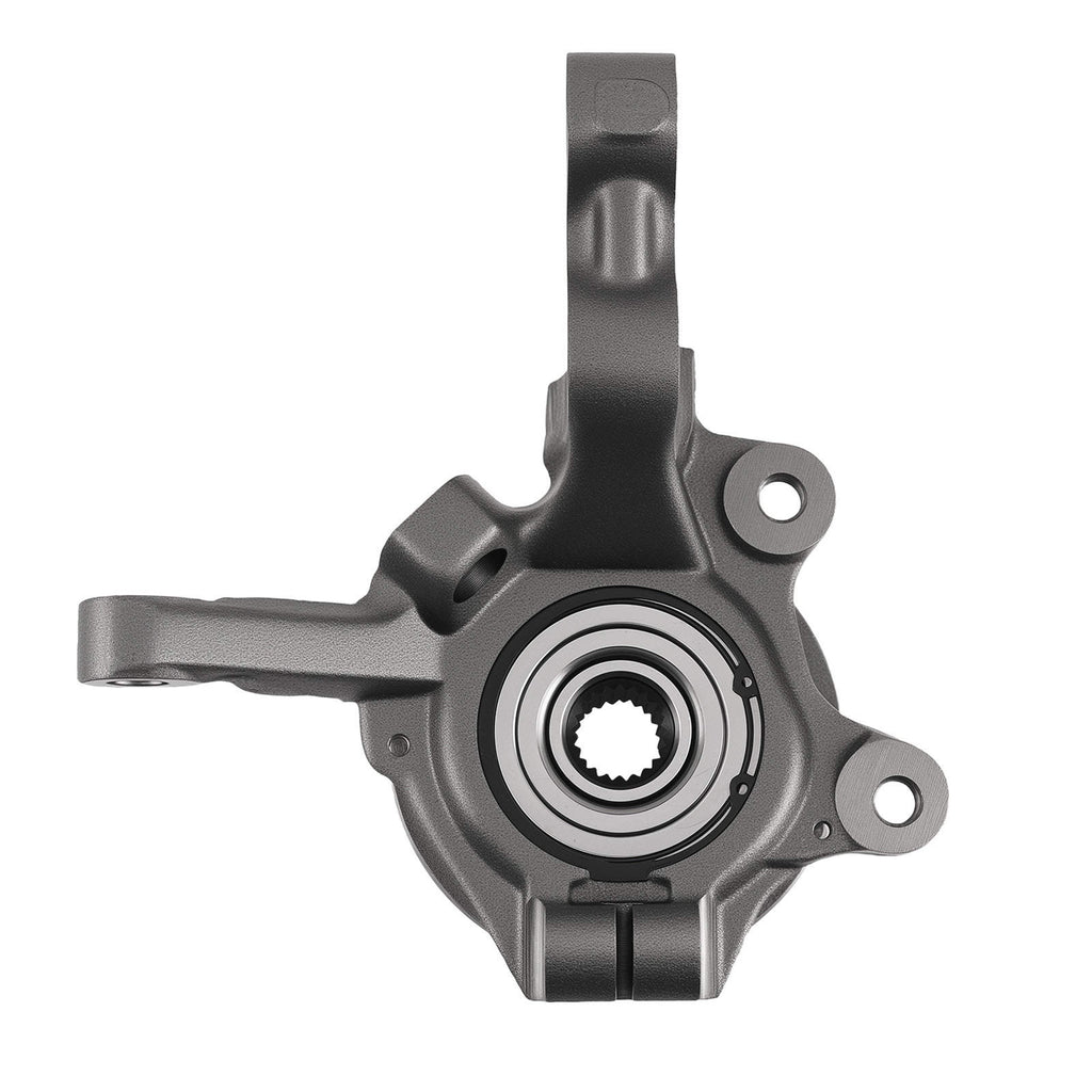 Achsschenkel Komplett Vorne Links Rechts kompatibel für Renault Clio II 1998-2016