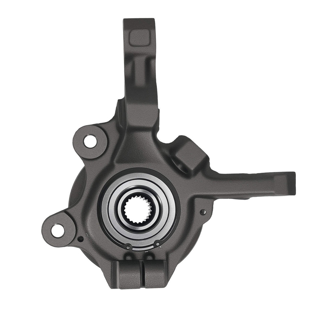 Achsschenkel Komplett Vorne Links Rechts kompatibel für Renault Clio II 1998-2016