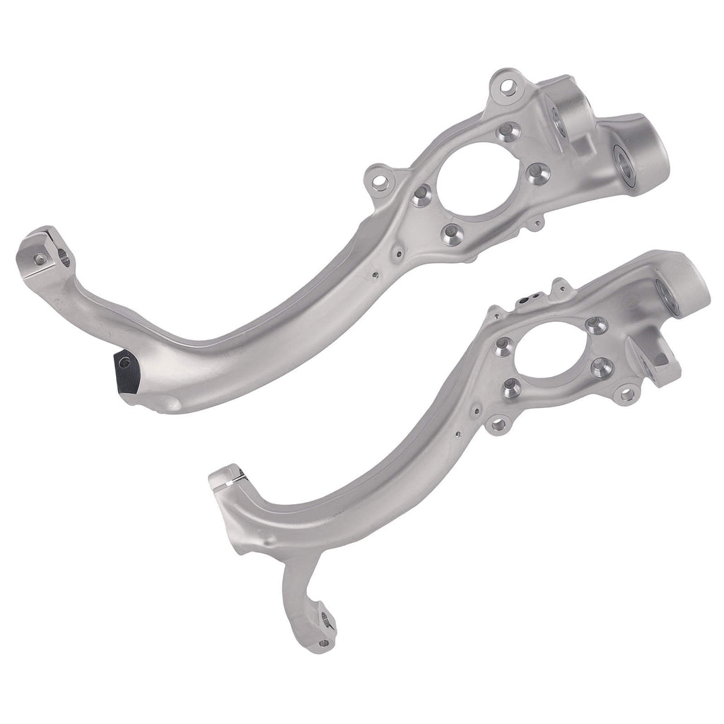 Achsschenkel kompatibel für Audi A6 C6 2.7 3.0 TDI quattro 2004-2011 4F0407253F/254F