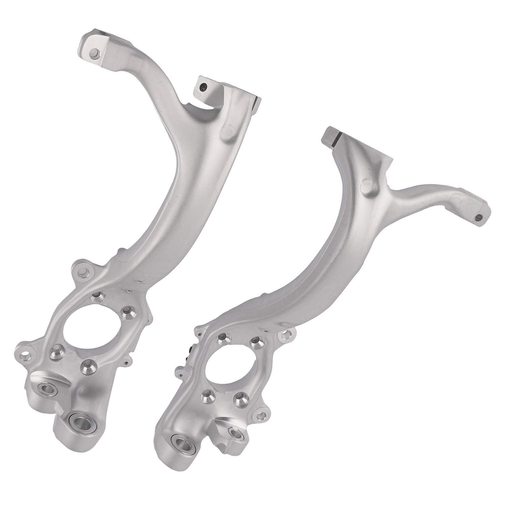 Achsschenkel kompatibel für Audi A6 C6 2.7 3.0 TDI quattro 2004-2011 4F0407253F/254F