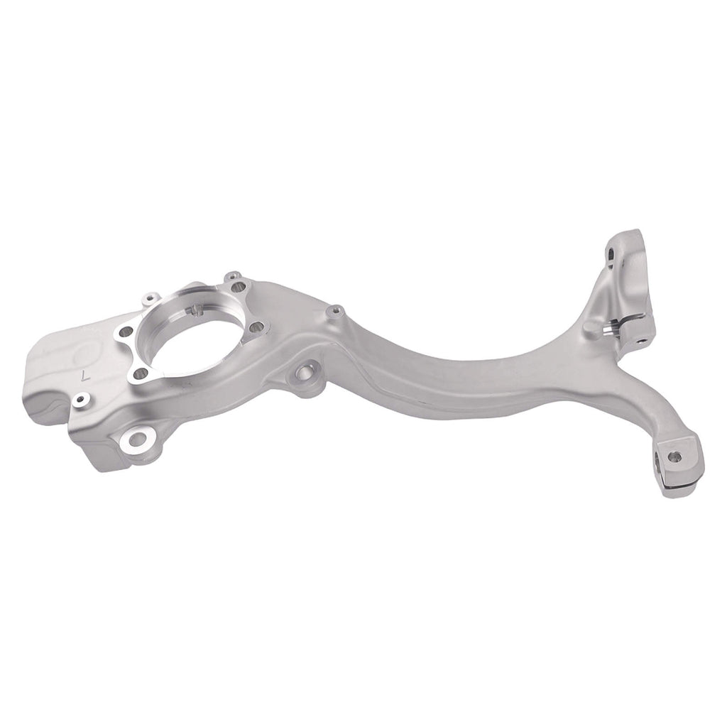 Achsschenkel kompatibel für Audi A6 C6 2.7 3.0 TDI quattro 2004-2011 4F0407253F/254F