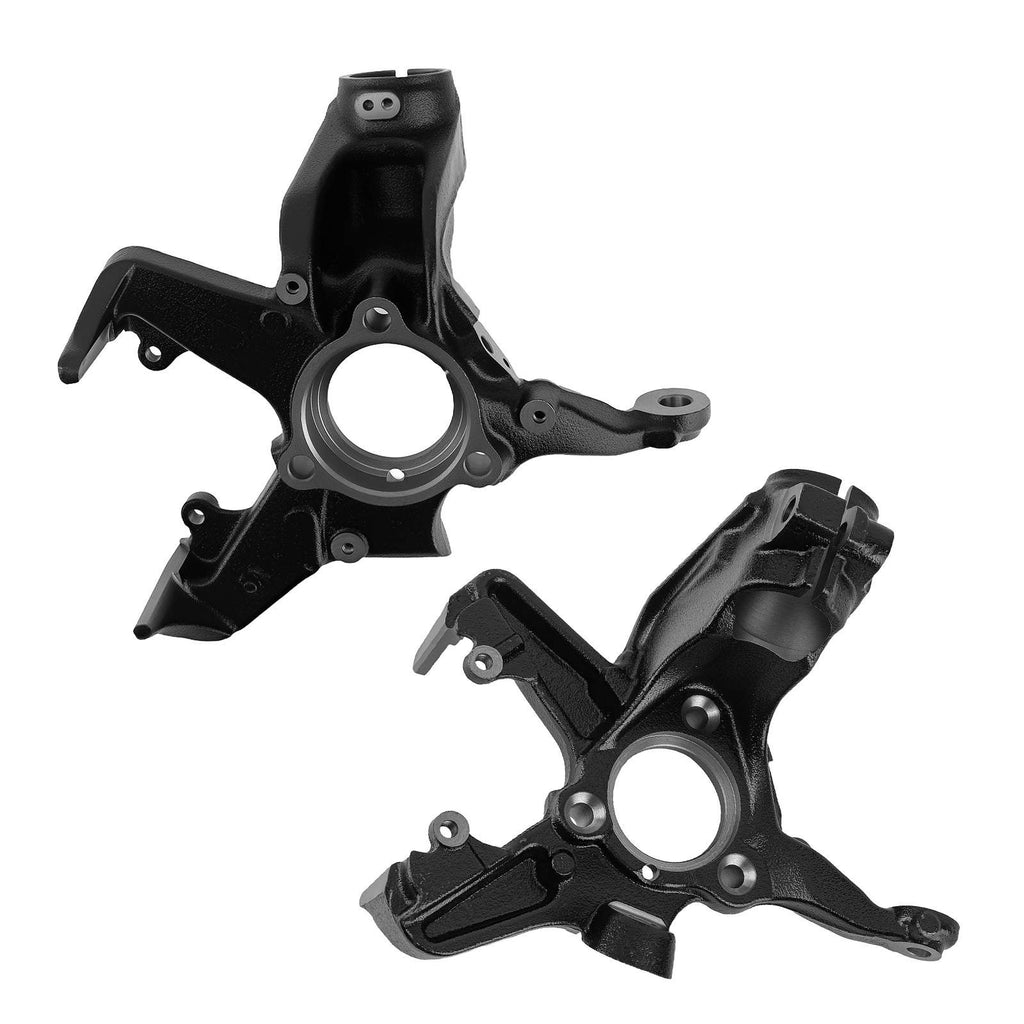 Achsschenkel kompatibel für Audi A3 8P kompatibel für VW Caddy kompatibel für Golf Skoda Yeti kompatibel für Seat Leon 2006-2017