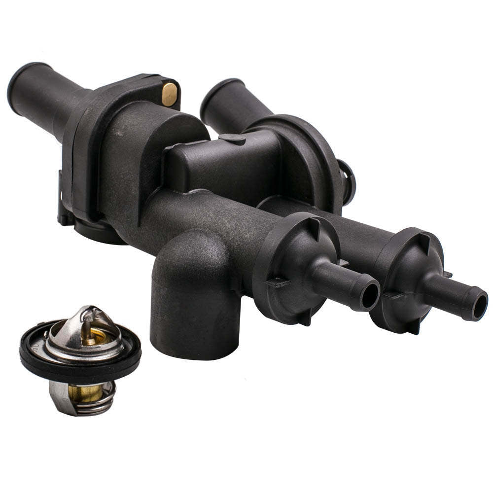 Thermostatgehäuse kompatibel für Chrysler 200 2.4L 68003582AB 68003582AB