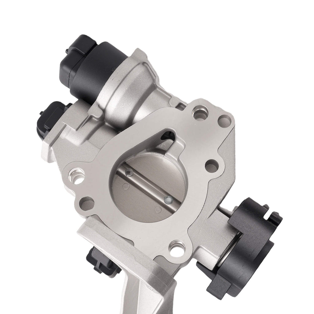 Drosselklappe kompatibel für Renault Clio II III Kangoo Twingo I 1.2L 1997-2021 7700108120