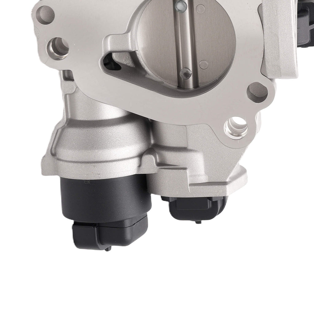 Drosselklappe kompatibel für Renault Clio II III Kangoo Twingo I 1.2L 1997-2021 7700108120