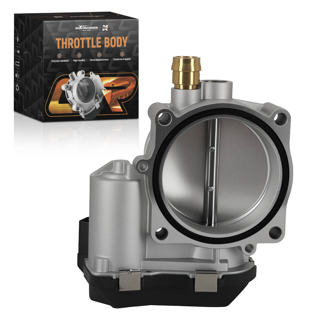 Drosselklappengehäuse kompatibel für BMW 135i 335i 535i 740i Z4 3.0L 2007-2016 13547597885
