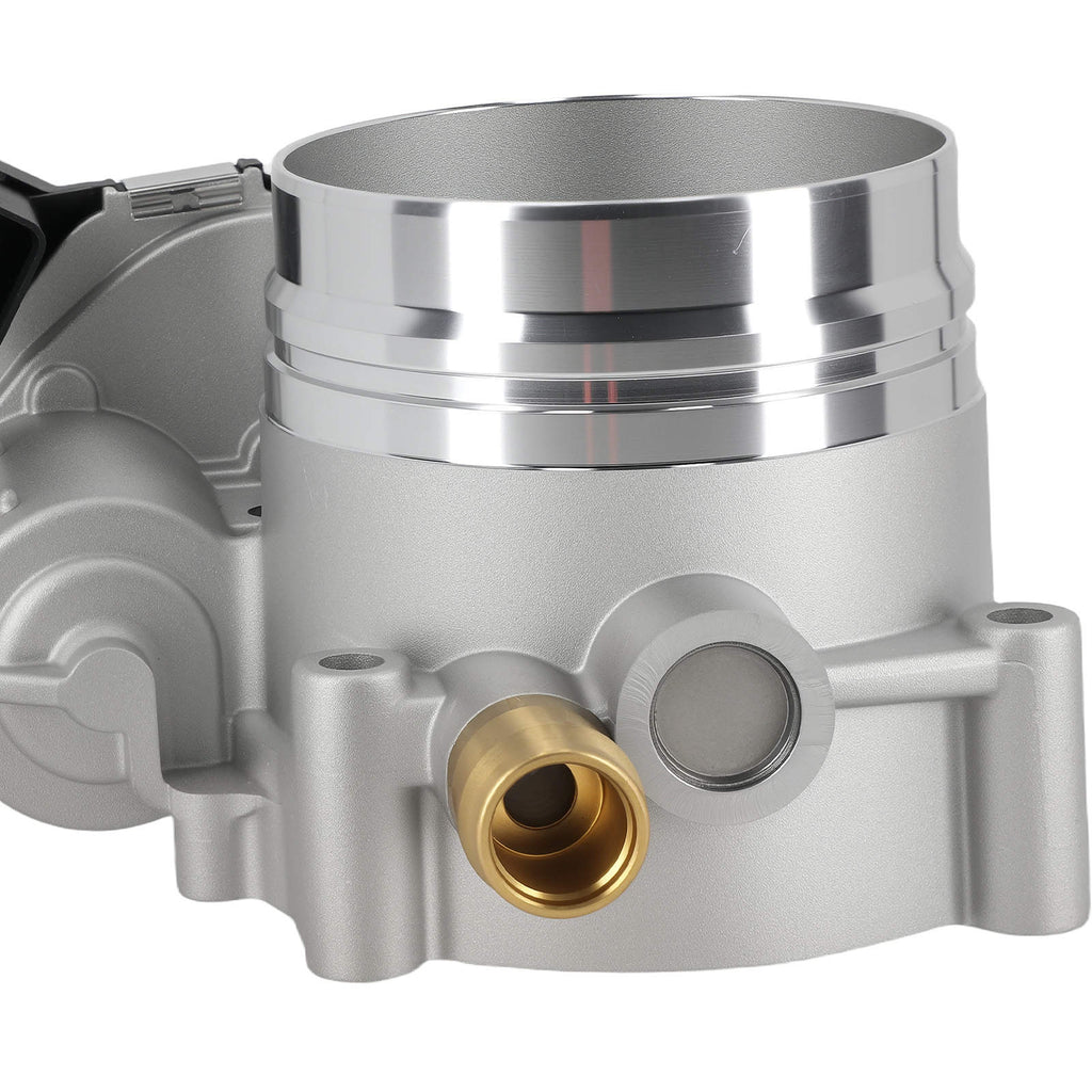 Drosselklappengehäuse kompatibel für BMW 135i 335i 535i 740i Z4 3.0L 2007-2016 13547597885