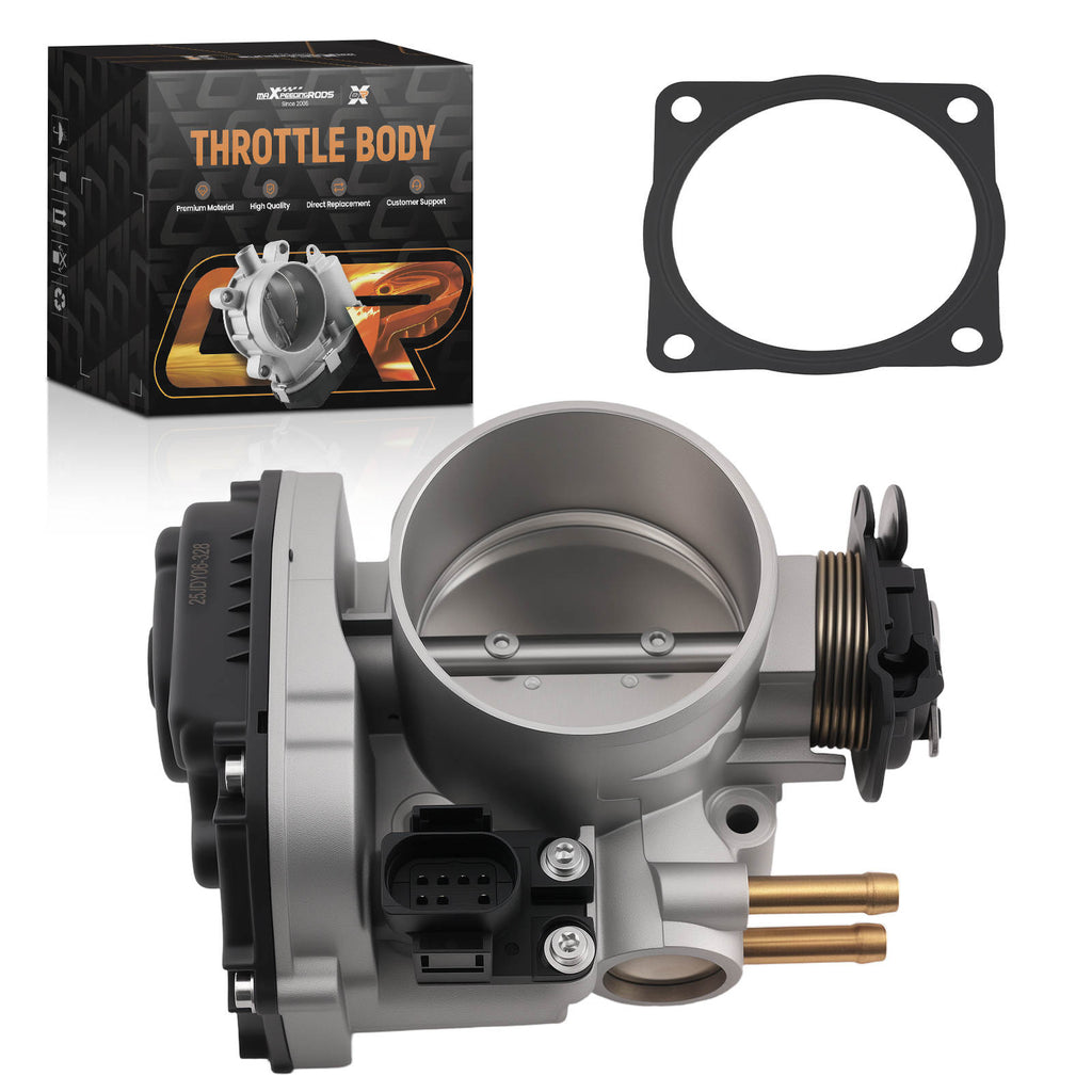 Drosselklappe kompatibel für VW Golf Jetta Passat EuroVan V6 2.8L 1995-2000 2001 021133064A