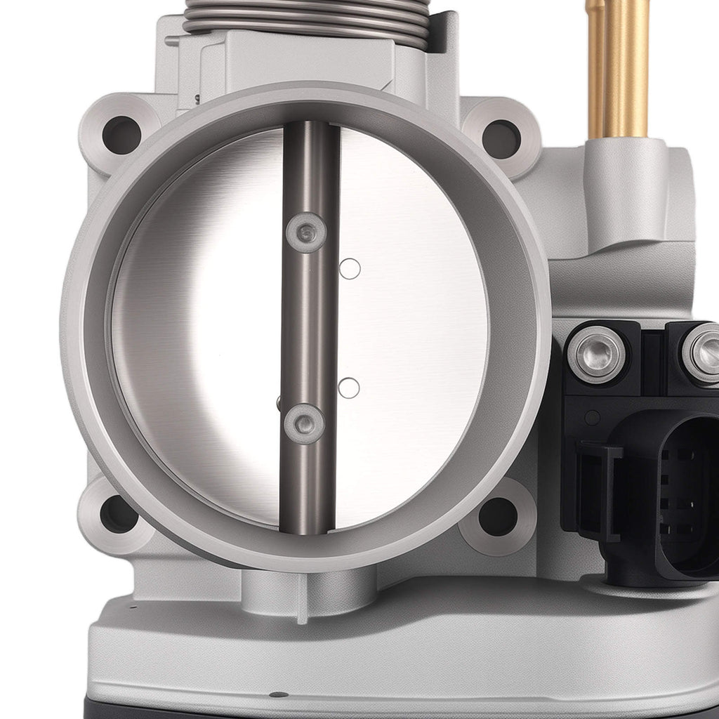 Drosselklappe kompatibel für VW Golf Jetta Passat EuroVan V6 2.8L 1995-2000 2001 021133064A