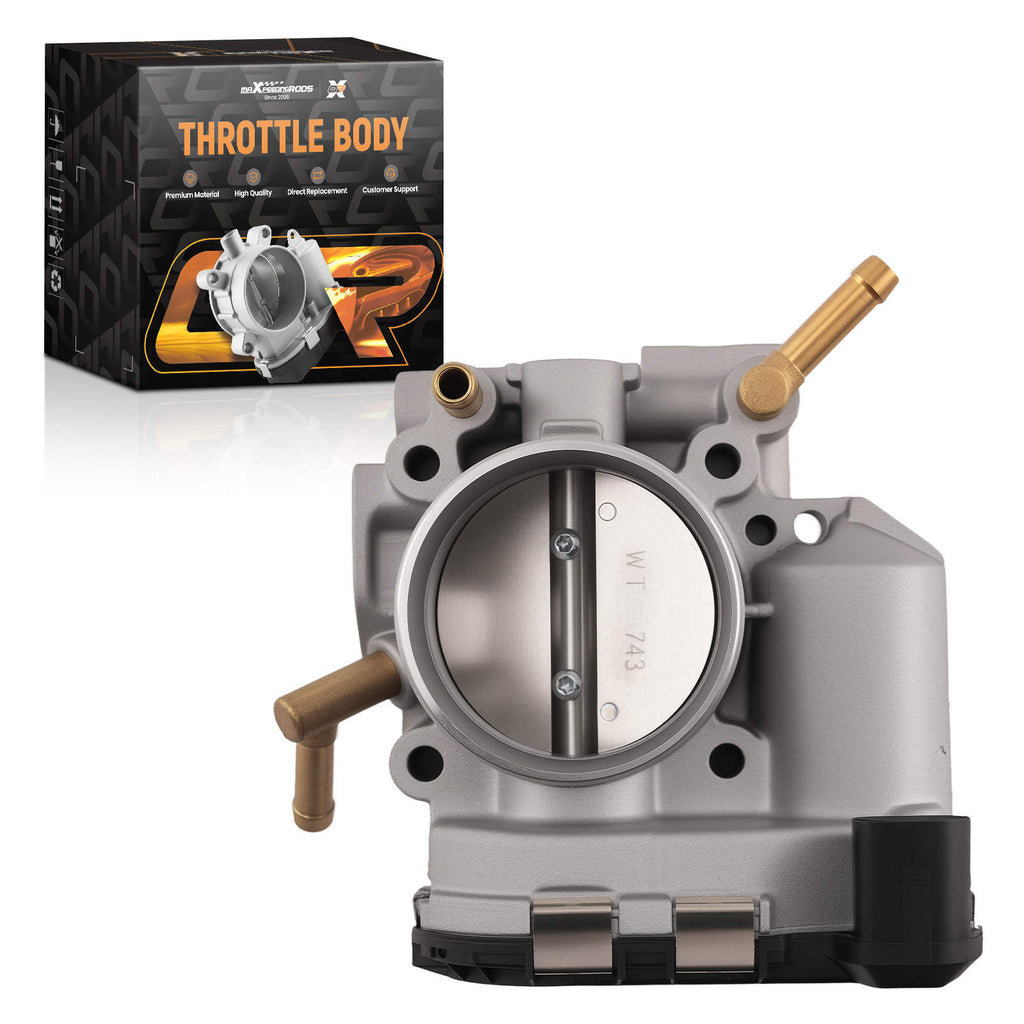 Drosselklappe kompatibel für Seat Ibiza kompatibel für Volkswagen Beetle kompatibel für Golf Jetta 2.0L 2001-2005 S20156